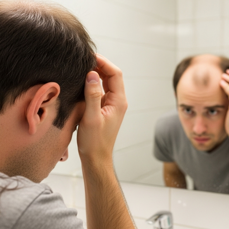 Why Does Surgery Cause Hair Loss