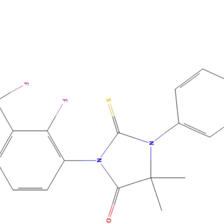 Pyrilutamide for Hair Loss