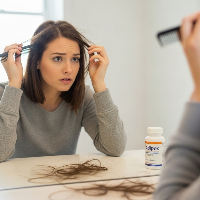 Can Adipex Cause Hair Loss