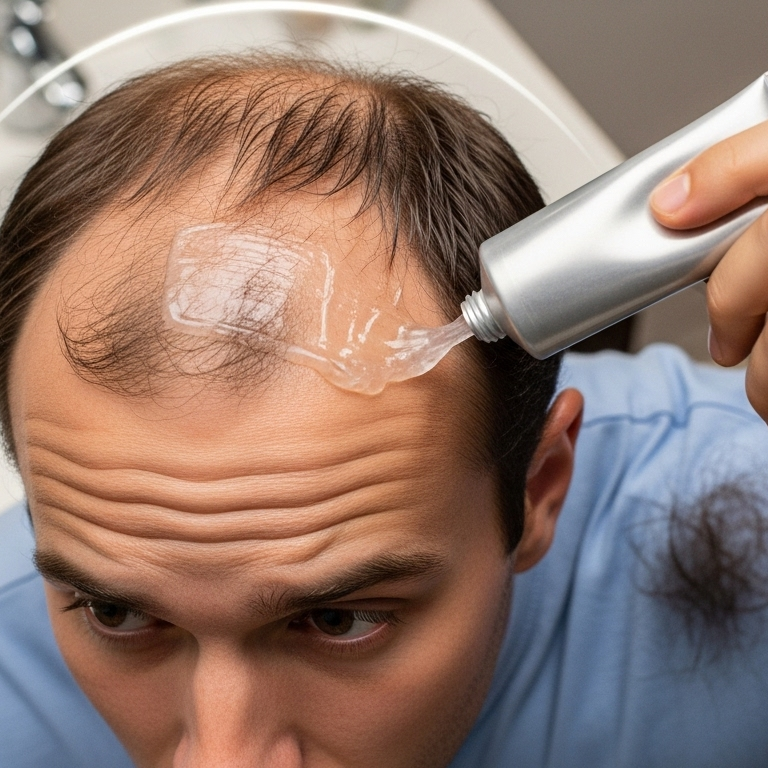 Can Hair Gel Cause Hair Loss
