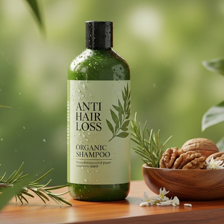 Anti Hair Loss Organic Shampoo