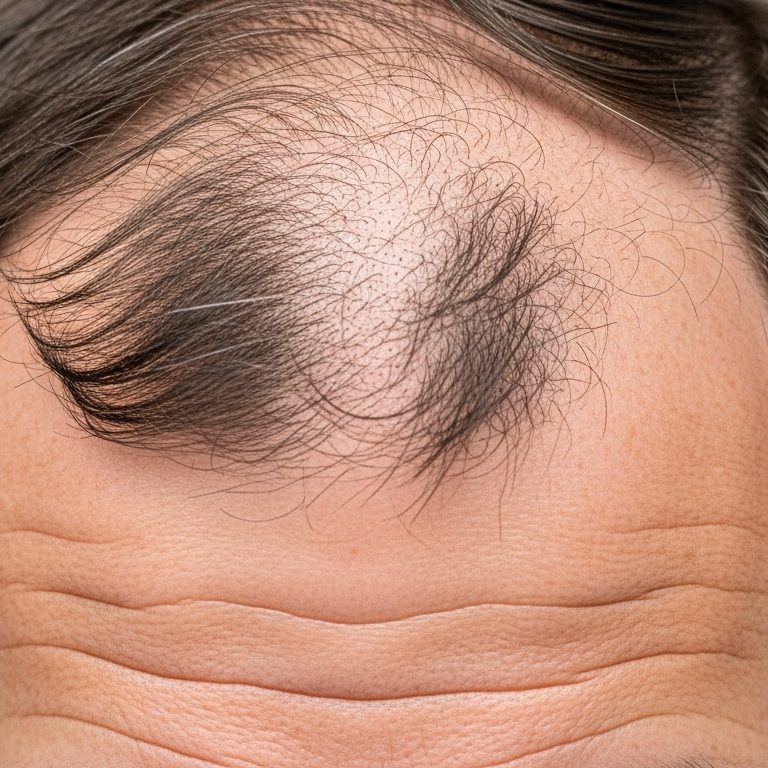 Edging Hair Loss