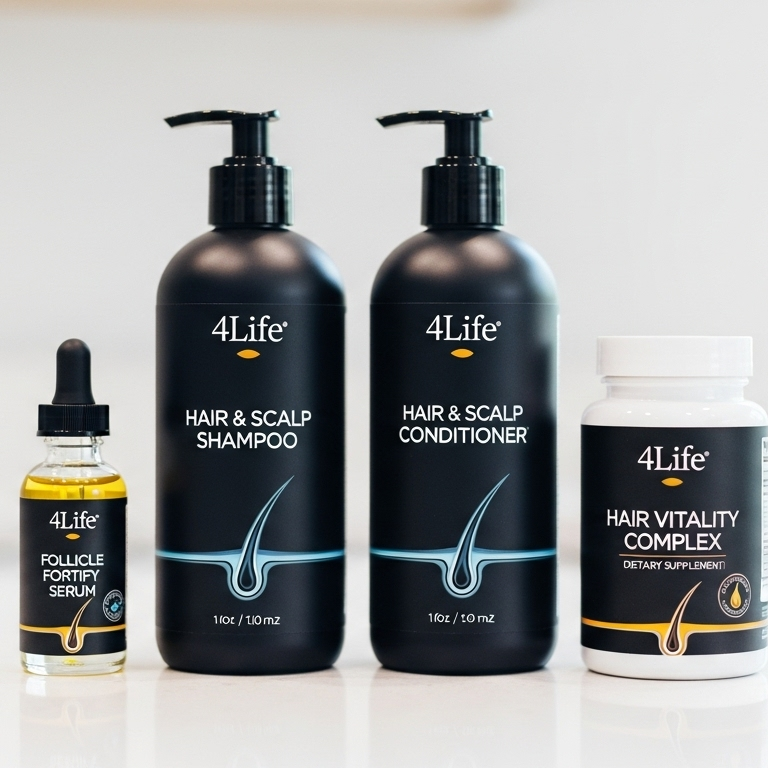 Leave in Conditioner for Hair Loss