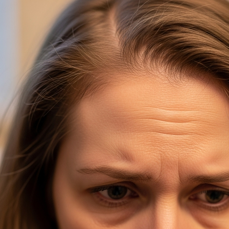 Estrogen Dominance Hair Loss