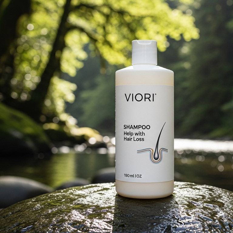 Does Viori Shampoo Help with Hair Loss