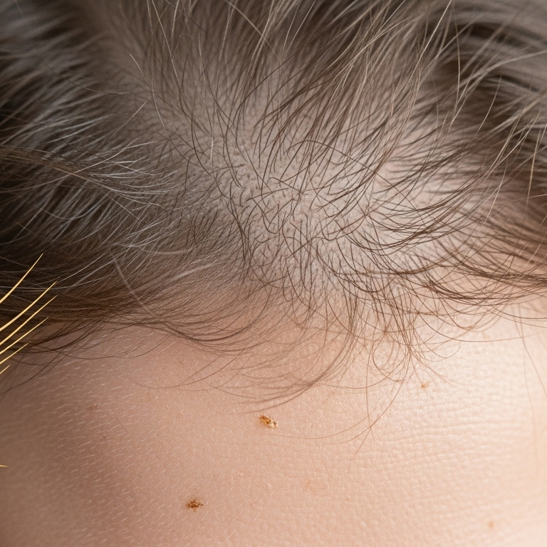 Hair Loss with Celiac Disease