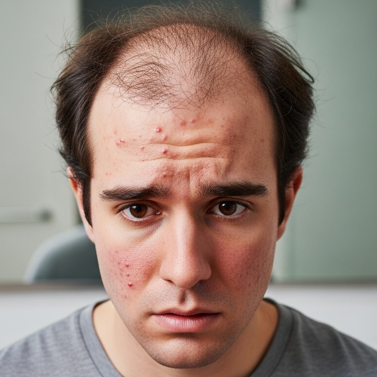 Tren Hair Loss