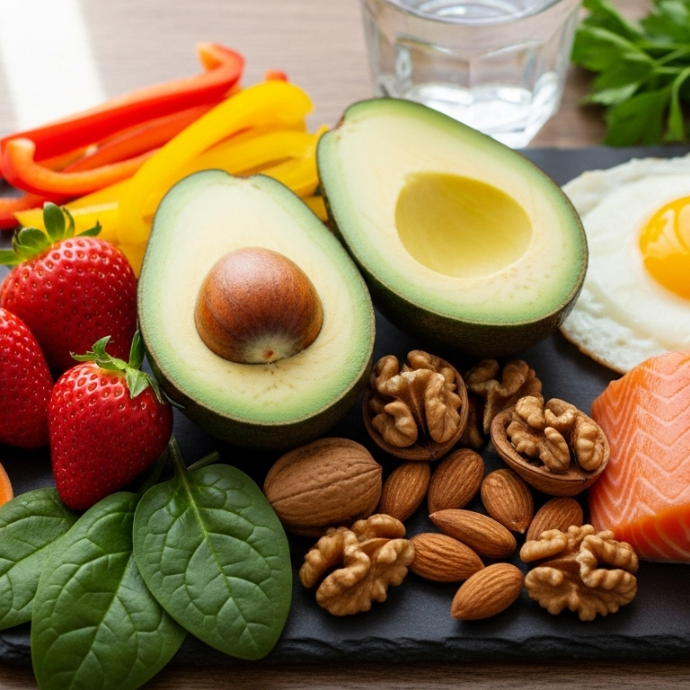 Best Food for a Healthy Beard