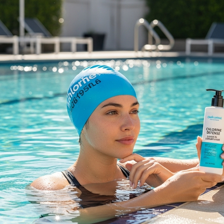 Chlorine and Hair Loss