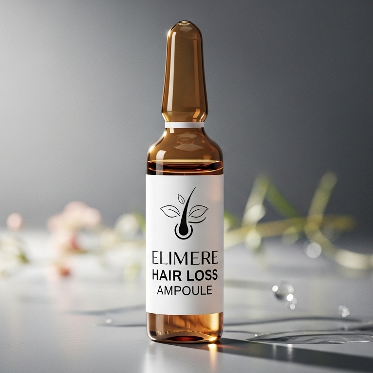 Benefits of Using the Elimere Hair Loss Ampoule