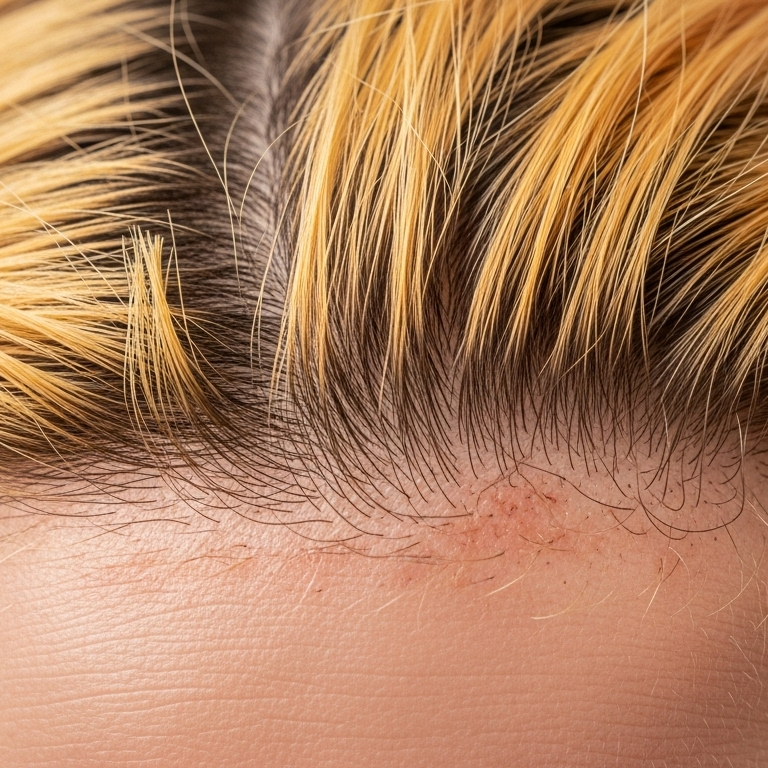 Can Bleach Cause Hair Loss