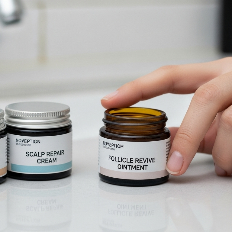 Alopecia Treatment Ointment