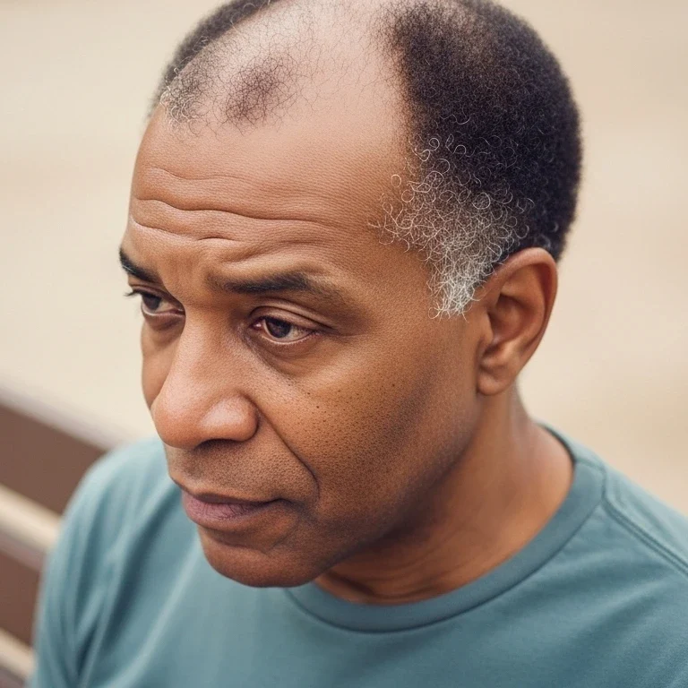 Can Hormone Replacement Help with Hair Loss