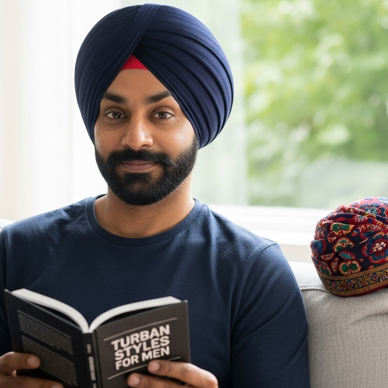 Turbans for Hair Loss