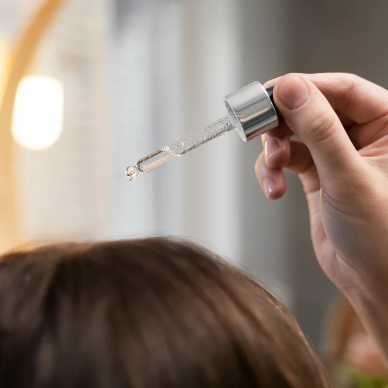 Can Hormone Replacement Help with Hair Loss