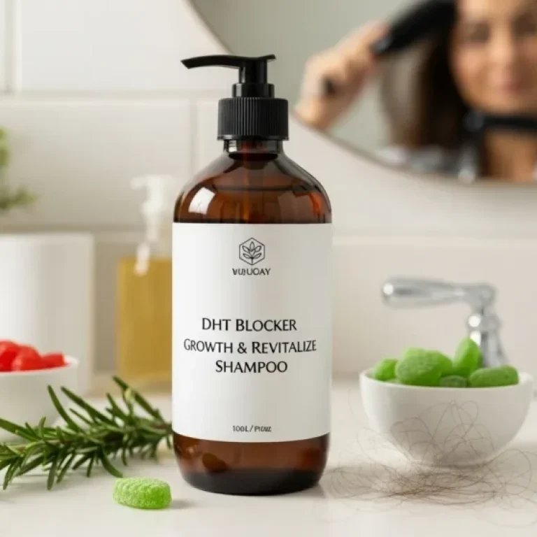 The Best Shampoo for PCOS Hair Loss