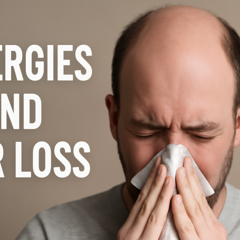 Allergies and Hair Loss