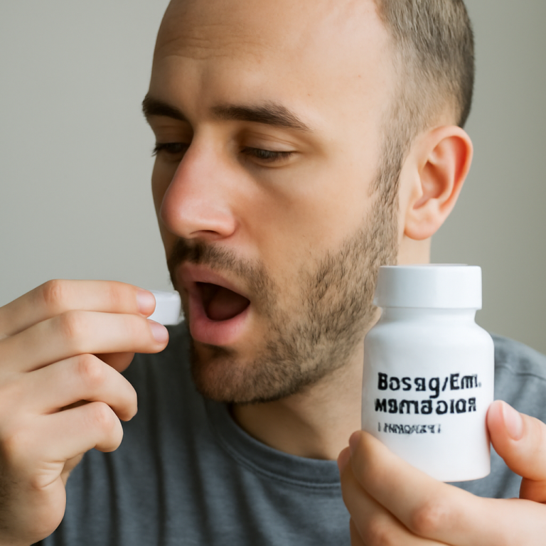 Amoxicillin and Hair Loss