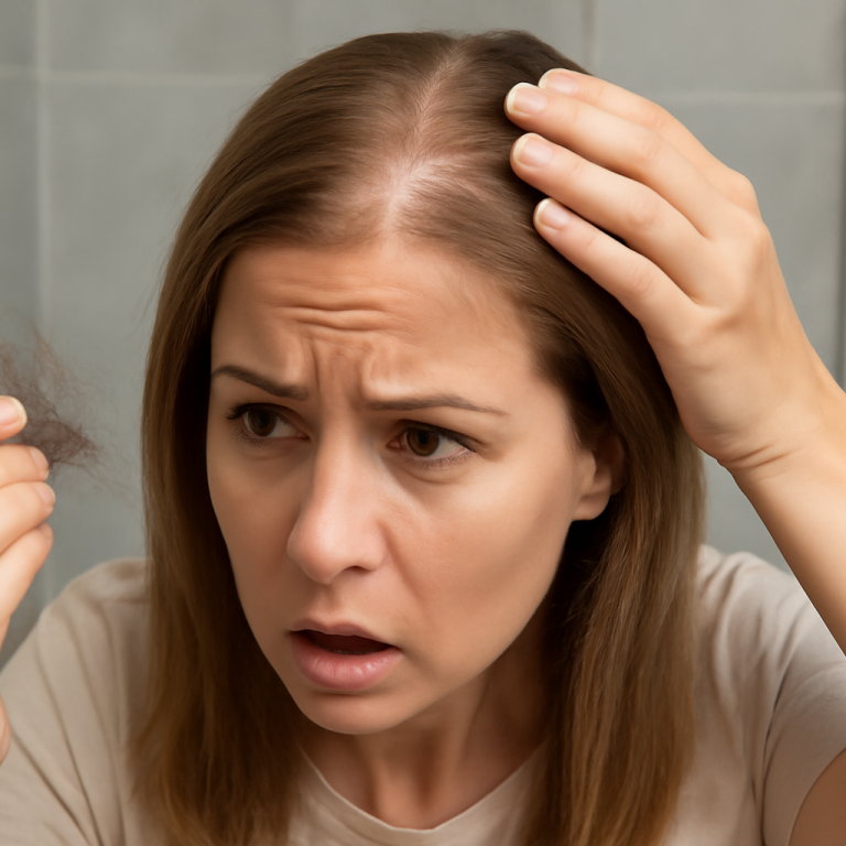 FOLFOX and Hair Loss