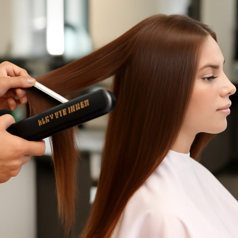 Brazilian Blowout and Hair Loss