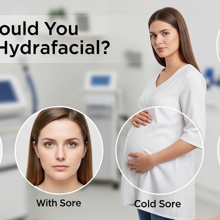 Hydrafacial Treatment Side Effects