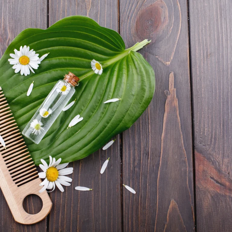 Homeopathy for hair loss