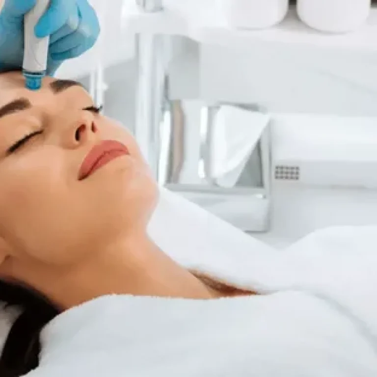 HydraFacial benefits before and after