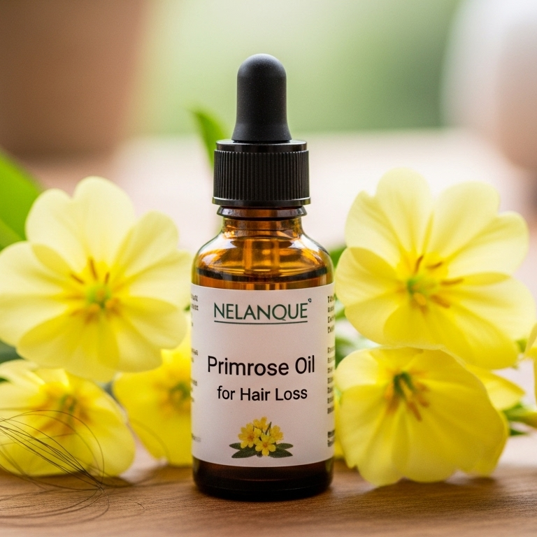 Primrose Oil for Hair Loss