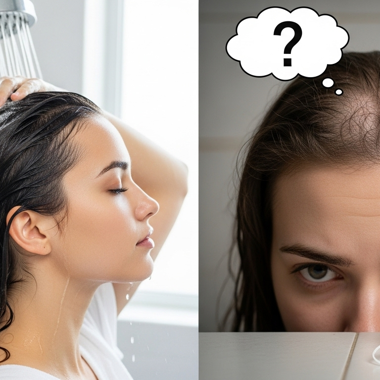 Does Function of Beauty Cause Hair Loss