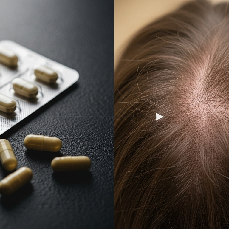 Antibiotics and Hair Loss