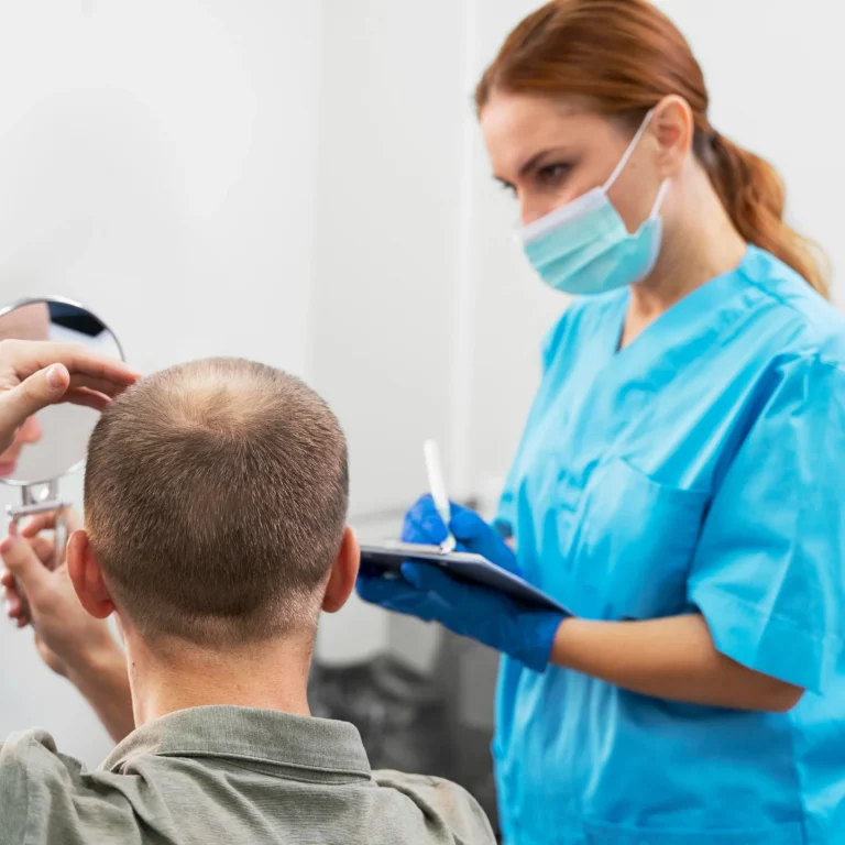 Best Alopecia Center in Islamabad