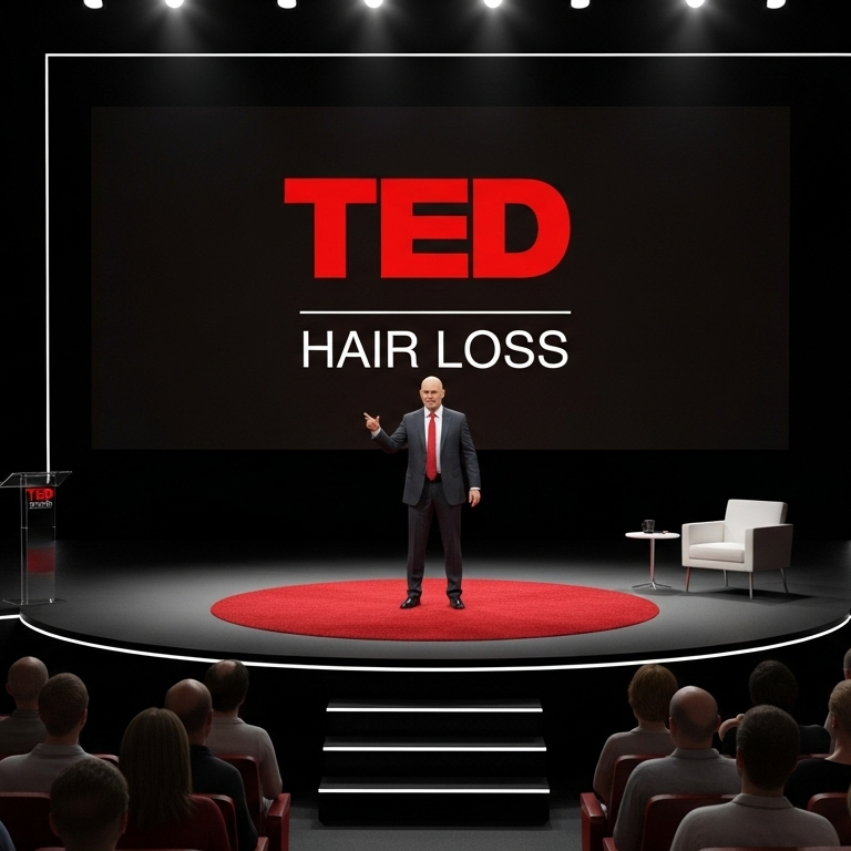 TED for Hair Loss