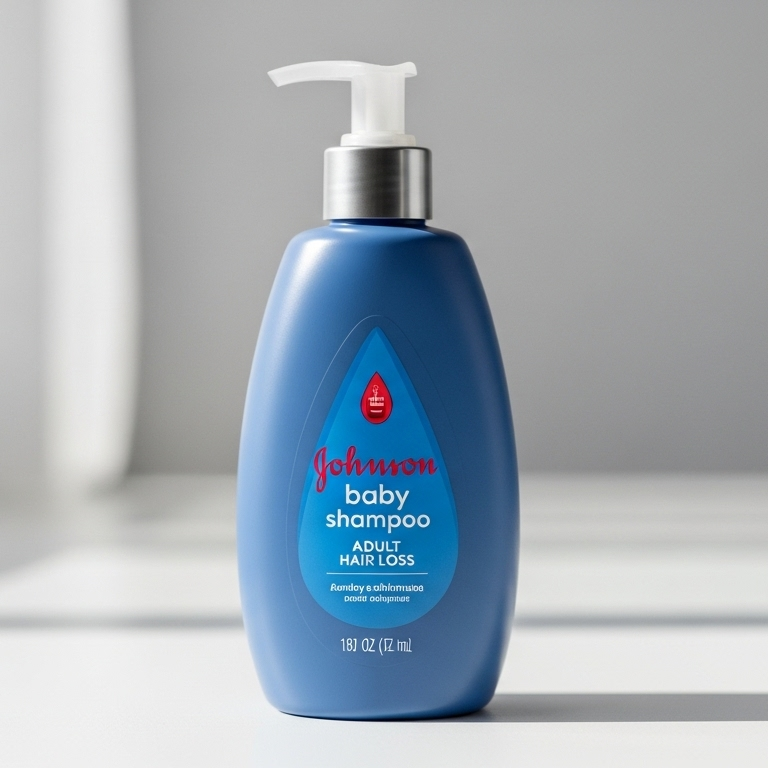 Is Johnson Baby Shampoo For Adult Hair Loss Treatment