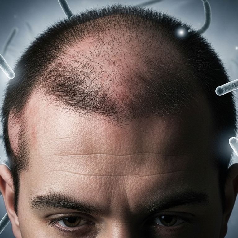 Can Syphilis Cause Hair Loss
