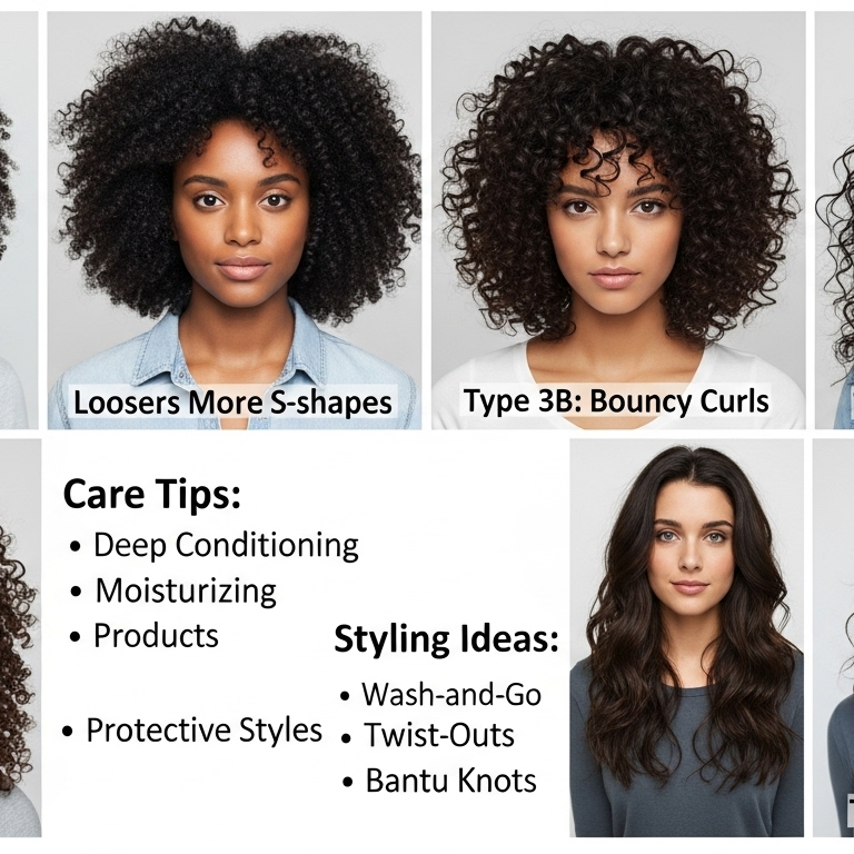 Bald Spots in Curly Hair