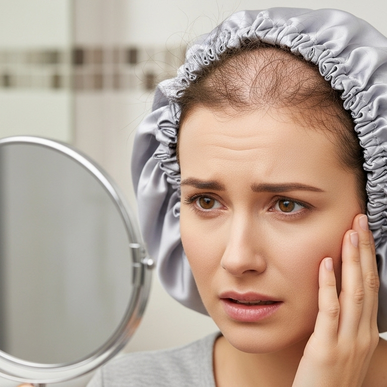 Can Wearing a Bonnet Cause Hair Loss