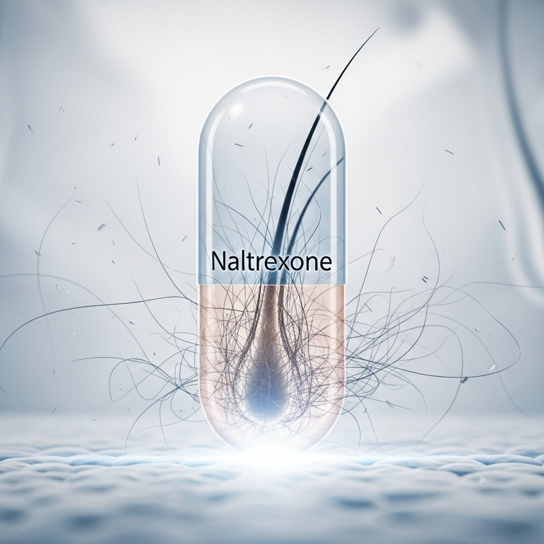 Naltrexone and Hair Loss