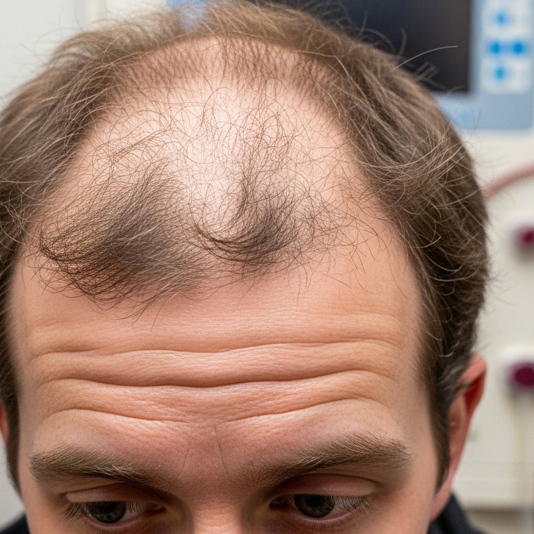 Severe Hair Fall Reasons