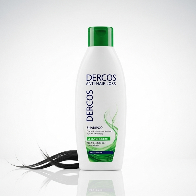 Dercos Shampoo Anti Hair Loss
