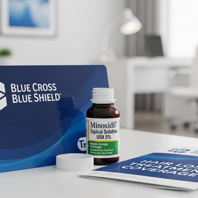 Does Blue Cross Blue Shield Cover Hair Loss