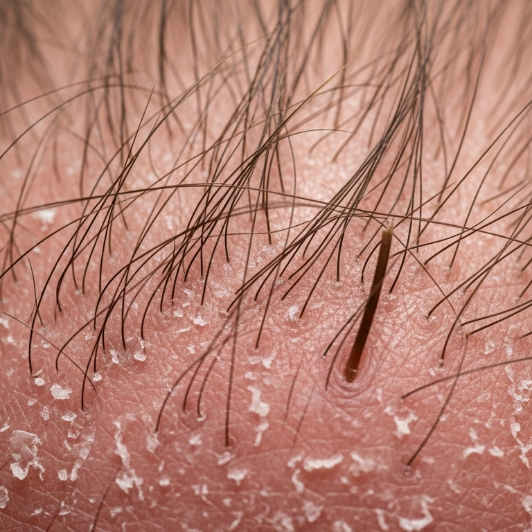 Can Dry Scalp Lead to Hair Loss