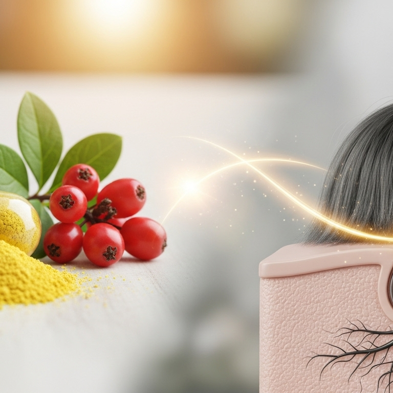 Can Berberine Cause Hair Loss