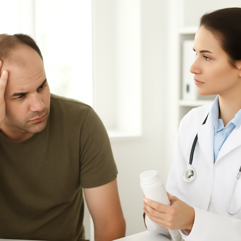 Tim McGraw Hair Loss