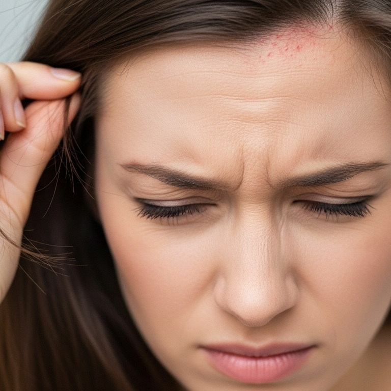 Online Hair Loss Consultation