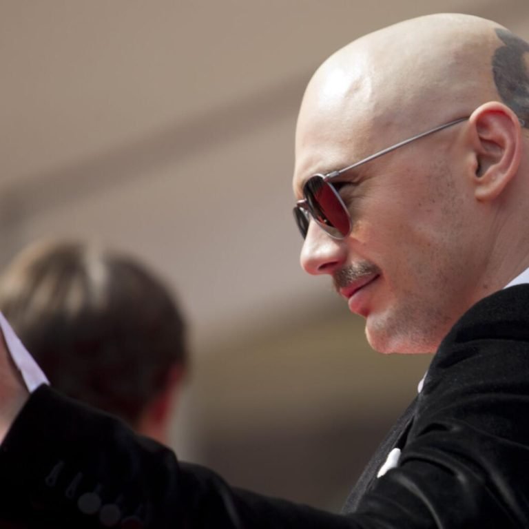 James Franco Hair Loss Journey