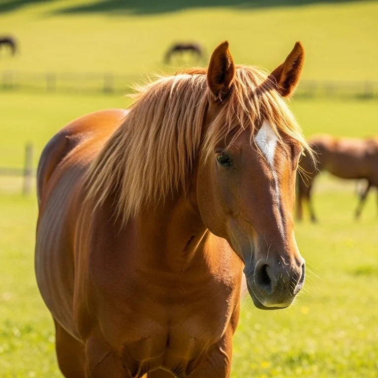 Hair Loss (Alopecia) in Horses:Effective Treatment