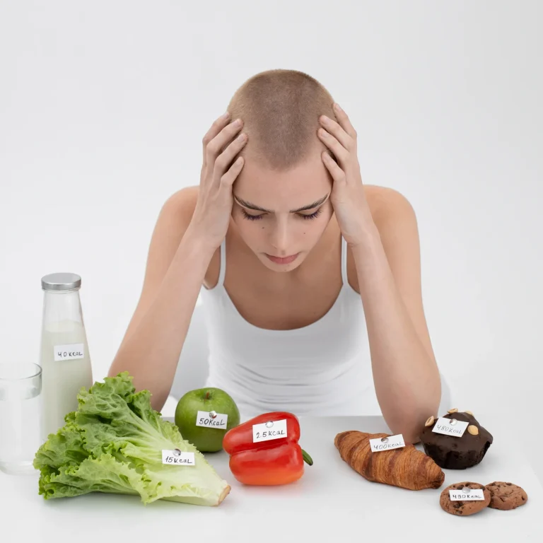 Gluten Sensitivity and Hair Loss