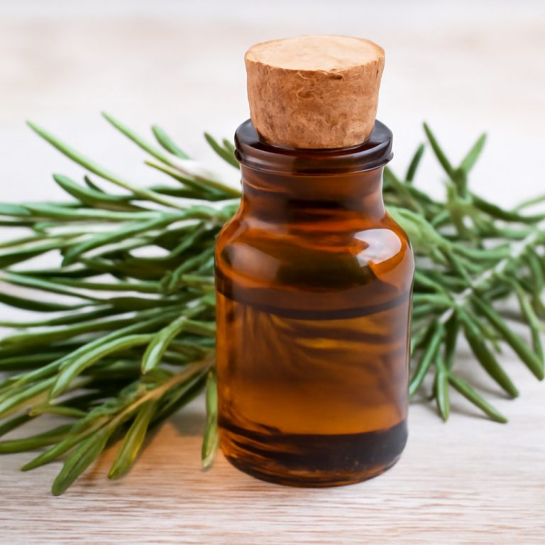 Rosemary Oil for Grey Hair