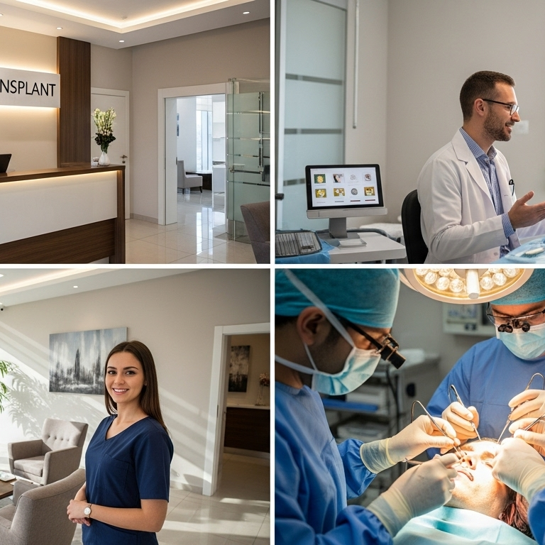 Hair Thickening Surgery