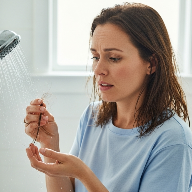 Can Soft Water Cause Hair Loss